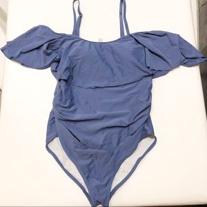 PinkBlush Maternity Swimsuit